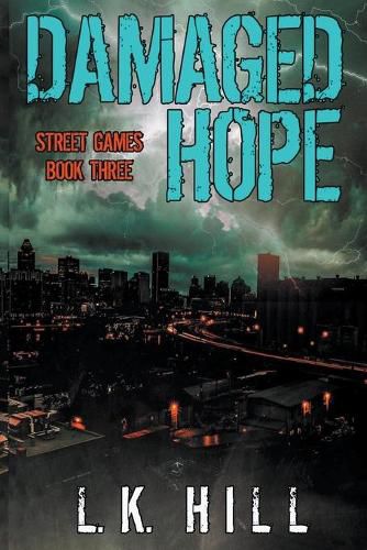 Cover image for Damaged Hope