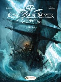 Cover image for Long John Silver 2 - Neptune