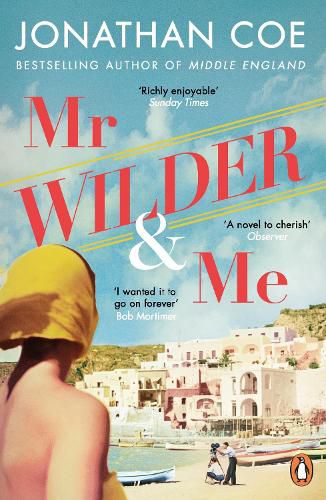 Mr Wilder and Me: 'A love letter to the spirit of cinema' Guardian