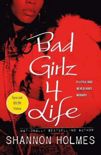 Cover image for Bad Girlz 4 Life