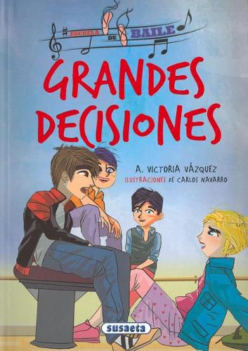 Cover image for Grandes Decisiones