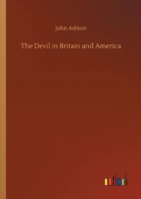 Cover image for The Devil in Britain and America