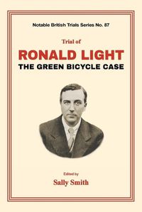 Cover image for Trial of Ronald Light: The Green Bicycle Case