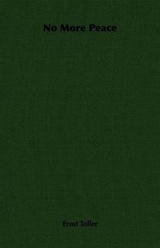 Cover image for No More Peace