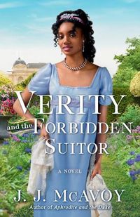 Cover image for Verity and the Forbidden Suitor: A Novel