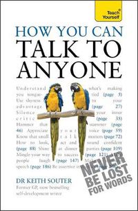 Cover image for How You Can Talk To Anyone: Teach Yourself