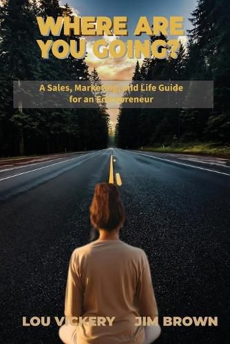 Cover image for Where Are You Going?