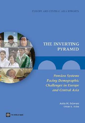 Cover image for The Inverting Pyramid: Pension Systems Facing Demographic Challenges in Europe and Central Asia