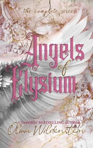 Cover image for Angels of Elysium: the Complete Series