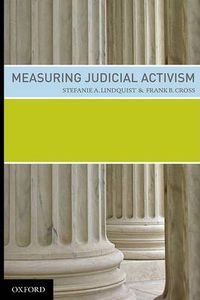 Cover image for Measuring Judicial Activism