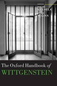 Cover image for The Oxford Handbook of Wittgenstein