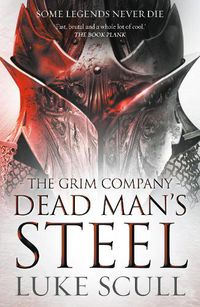 Cover image for Dead Man's Steel