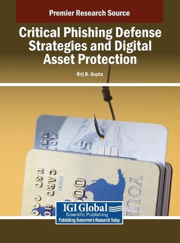 Cover image for Critical Phishing Defense Strategies and Digital Asset Protection