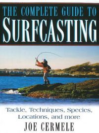 Cover image for Complete Guide to Surfcasting