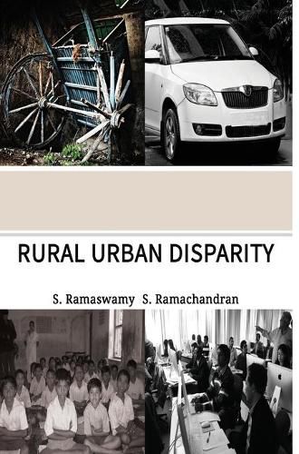 Cover image for Rural Urban Disparity