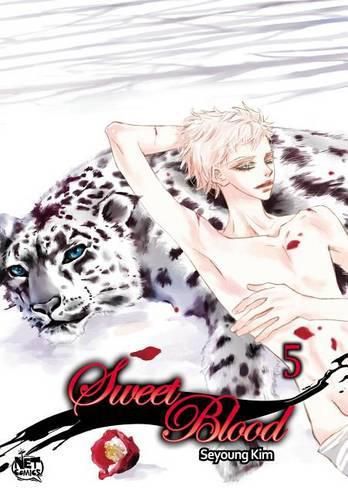 Cover image for Sweet Blood