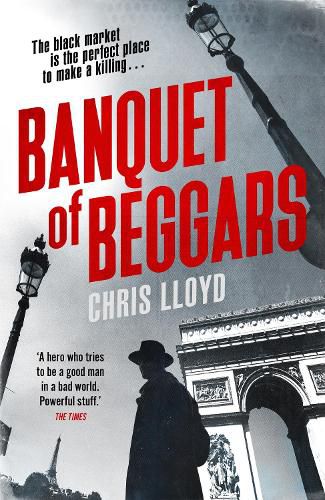 Cover image for Banquet of Beggars