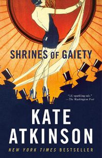 Cover image for Shrines of Gaiety