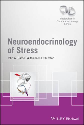 Cover image for Neuroendocrinology of Stress