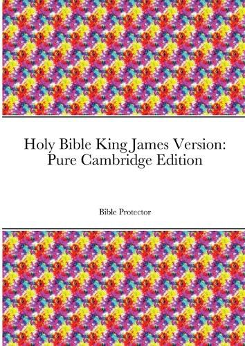 Holy Bible King James Version