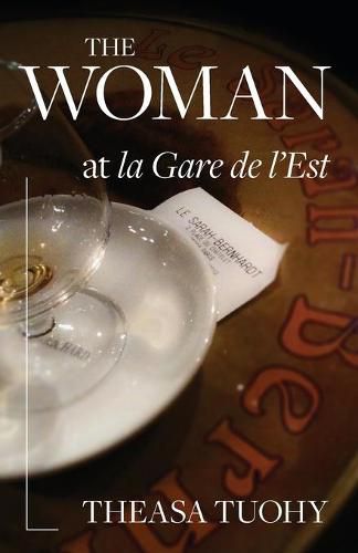 Cover image for The Woman at la Gare de l'Est