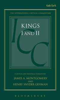 Cover image for Kings I and II