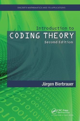 Cover image for Introduction to Coding Theory