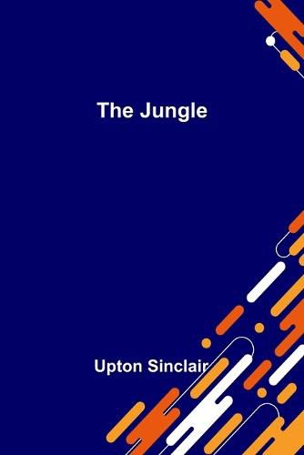 Cover image for The Jungle