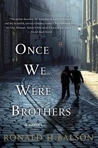Cover image for Once We Were Brothers