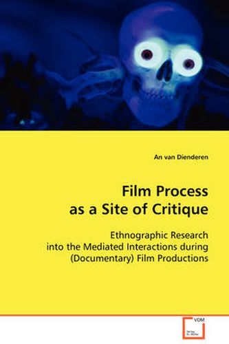 Cover image for Film Process as a Site of Critique