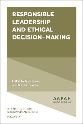 Cover image for Responsible Leadership and Ethical Decision-Making