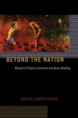 Cover image for Beyond the Nation: Diasporic Filipino Literature and Queer Reading