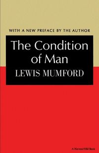 Cover image for Condition Of Man