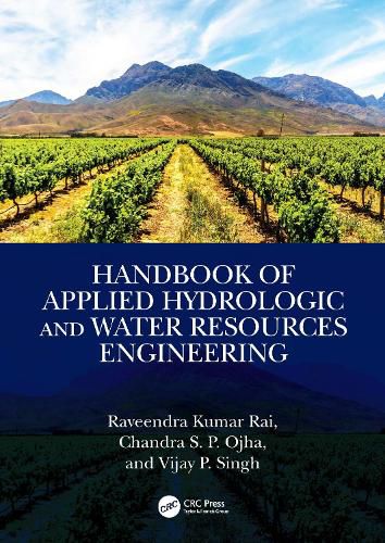 Cover image for Handbook of Applied Hydrologic and Water Resources Engineering