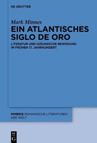 Cover image for Ein atlantisches Siglo de Oro