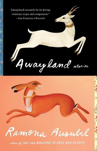 Cover image for Awayland: Stories