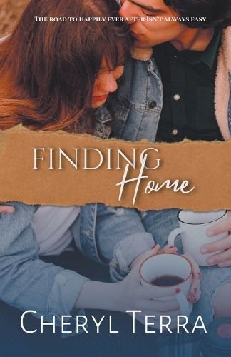 Cover image for Finding Home