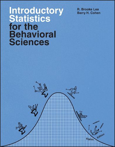 Cover image for Introductory Statistics for the Behavioral Sciences