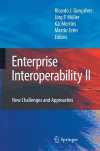 Cover image for Enterprise Interoperability II: New Challenges and Approaches