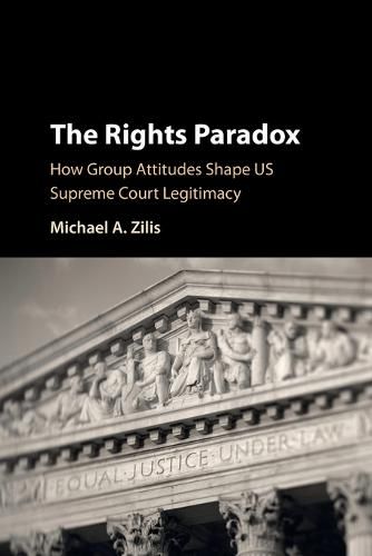 Cover image for The Rights Paradox