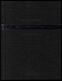 Cover image for The Last Image: Photography and Death