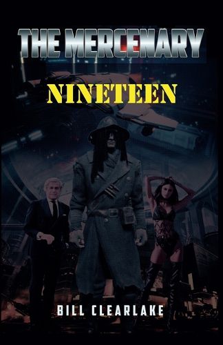 Cover image for The Mercenary - Nineteen