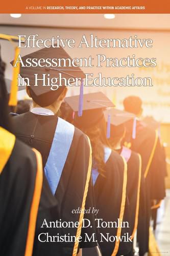 Cover image for Effective Alternative Assessment Practices in Higher Education