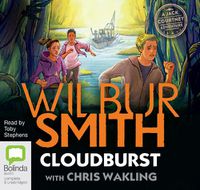 Cover image for Cloudburst: A Jack Courtenay Adventure