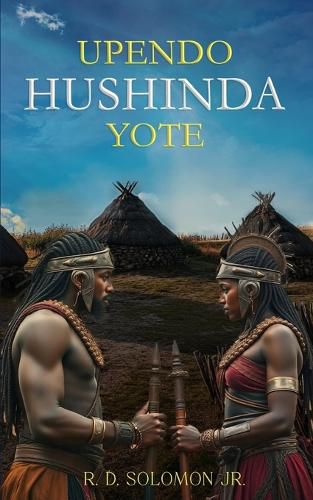 Cover image for Upendo Hushinda Yote