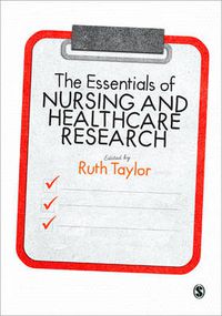 Cover image for The Essentials of Nursing and Healthcare Research