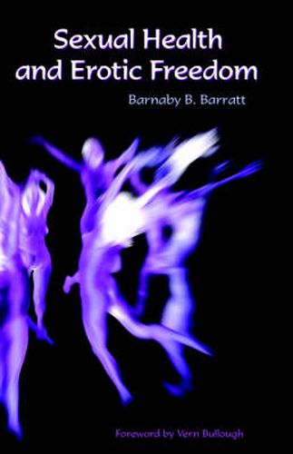 Cover image for Sexual Health and Erotic Freedom