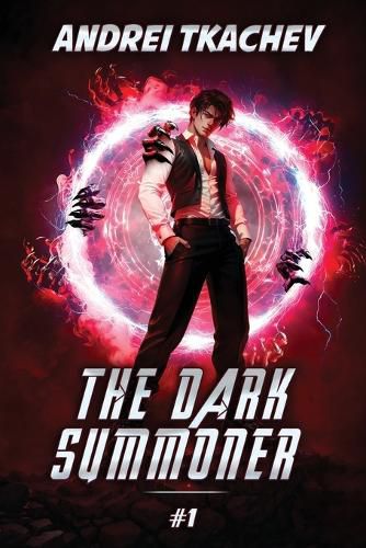 Cover image for The Dark Summoner (Book 1)