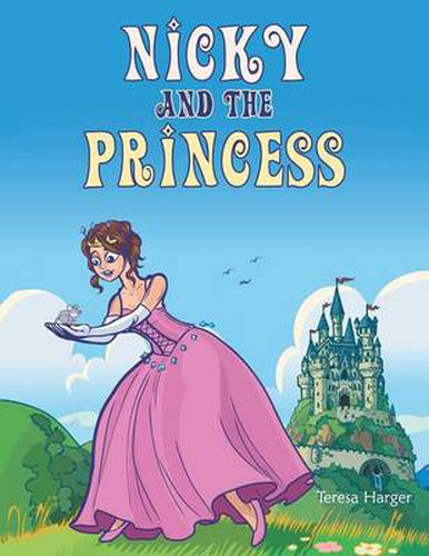 Cover image for Nicky and the Princess