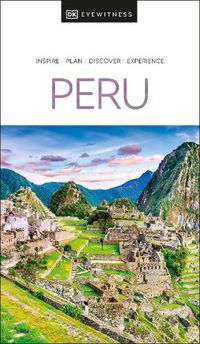 Cover image for DK Eyewitness Peru